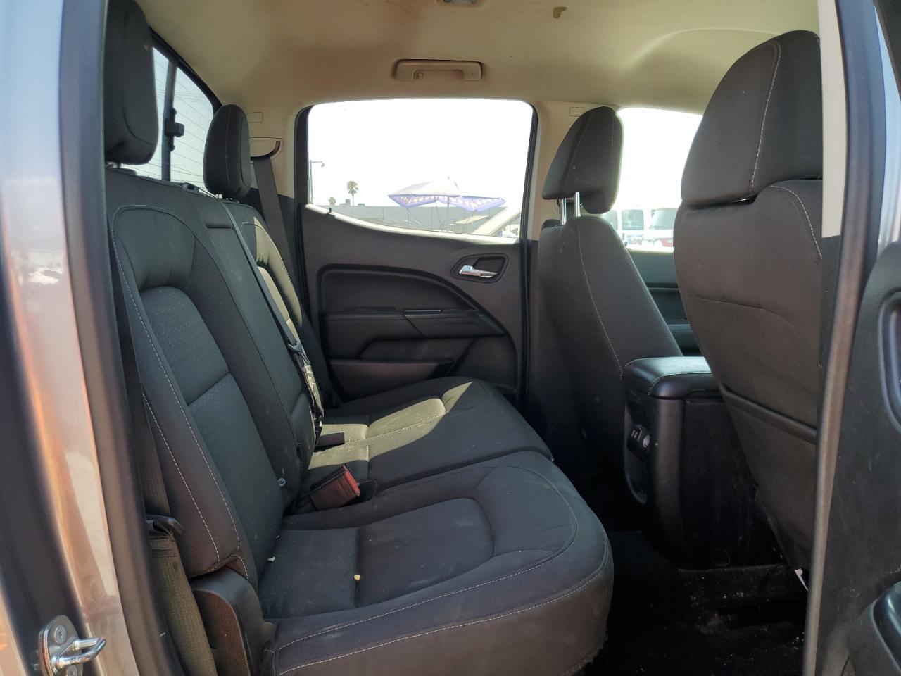2018 GMC Canyon Sle VIN: 1GTG5CEN4J1117047 Lot: 65741515