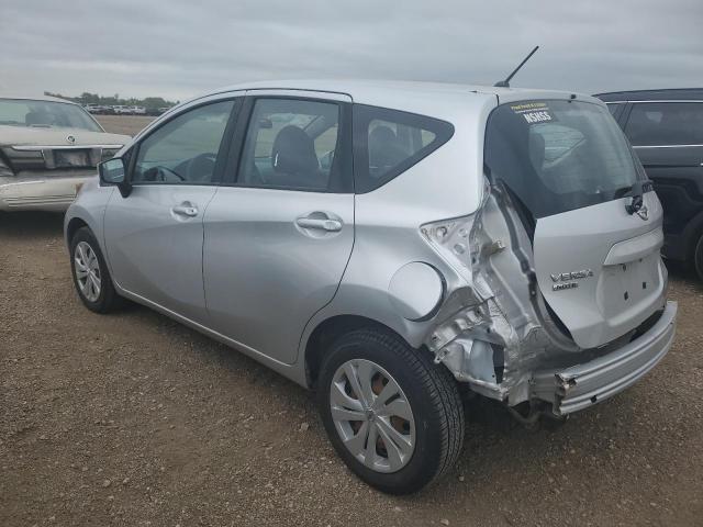  NISSAN VERSA 2019 Srebrny