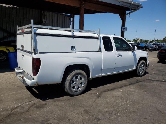  CHEVROLET COLORADO 2012 White