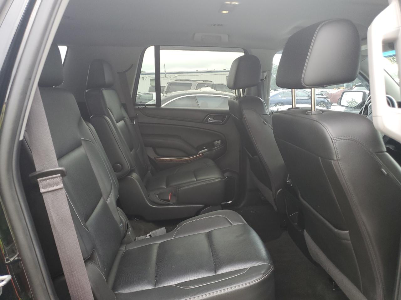 2017 Chevrolet Tahoe K1500 Premier VIN: 1GNSKCKC7HR168535 Lot: 64847975