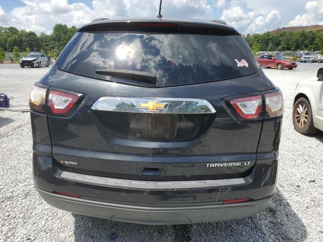  CHEVROLET TRAVERSE 2015 Black