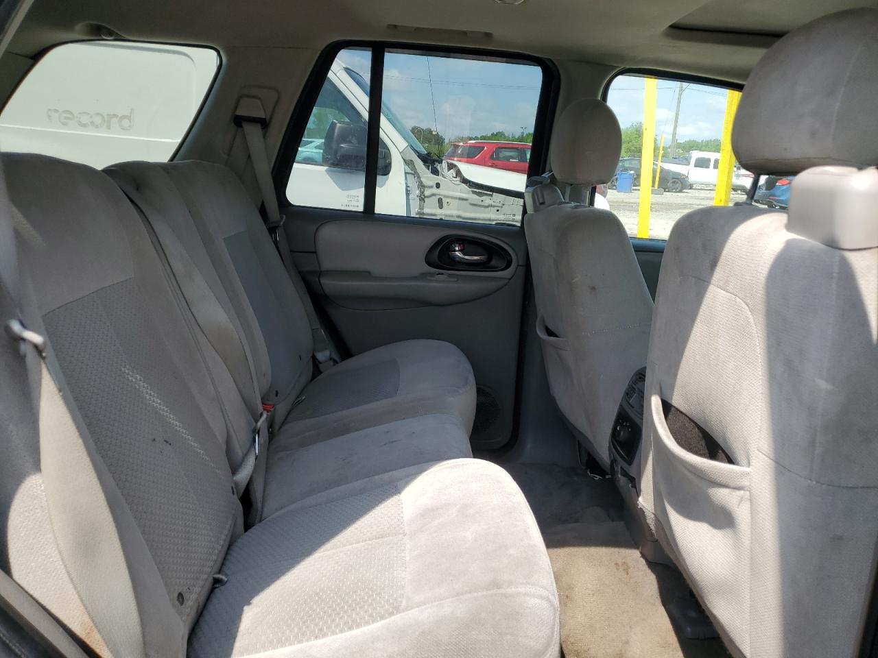 2007 Chevrolet Trailblazer Ls VIN: 1GNDS13S172275719 Lot: 65008605