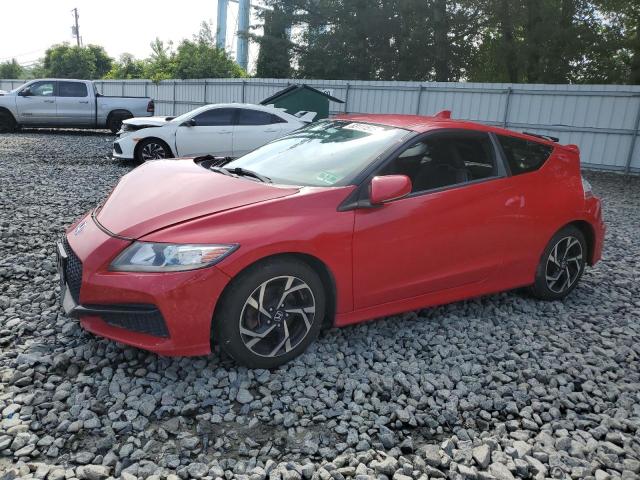 2016 Honda Cr-Z   