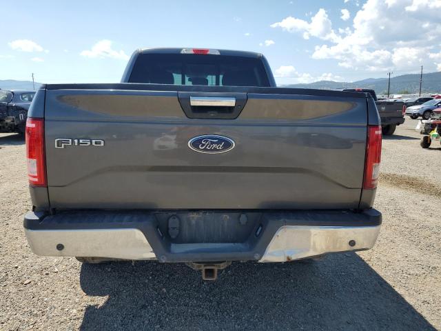  FORD F-150 2016 Szary