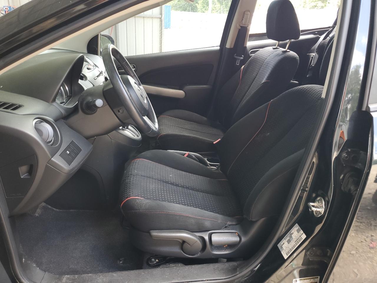 2014 Mazda Mazda2 Touring VIN: JM1DE1LY3E0176011 Lot: 64633505