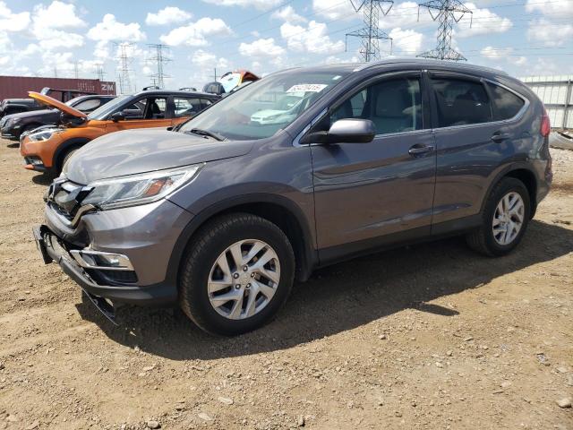  HONDA CRV 2015 Szary