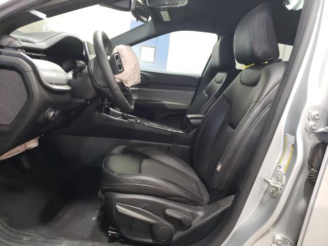  JEEP COMPASS 2024 Silver