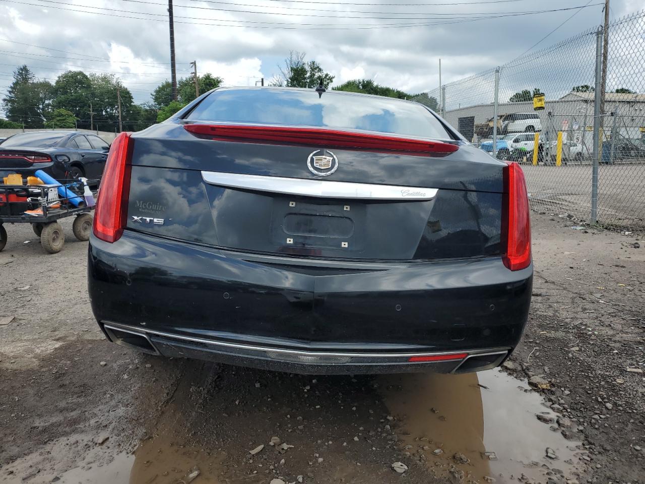 2014 Cadillac Xts Premium Collection VIN: 2G61P5S33E9216297 Lot: 64718915