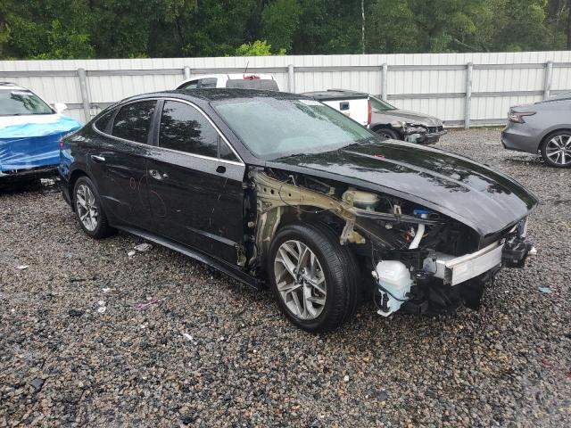  HYUNDAI SONATA 2020 Black