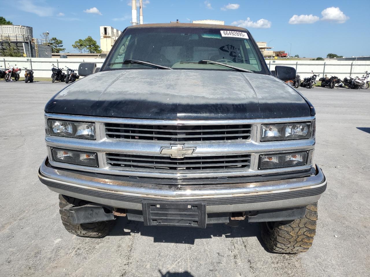 1GNEK13K7SJ384298 1995 Chevrolet Tahoe K1500