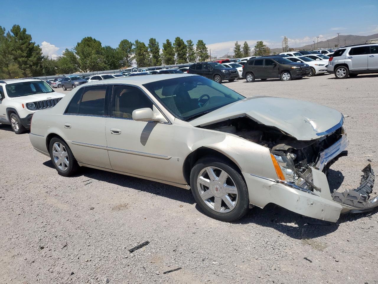 1g6kd57y17u229704 1G6KD57Y17U229704 2007 Cadillac Dts