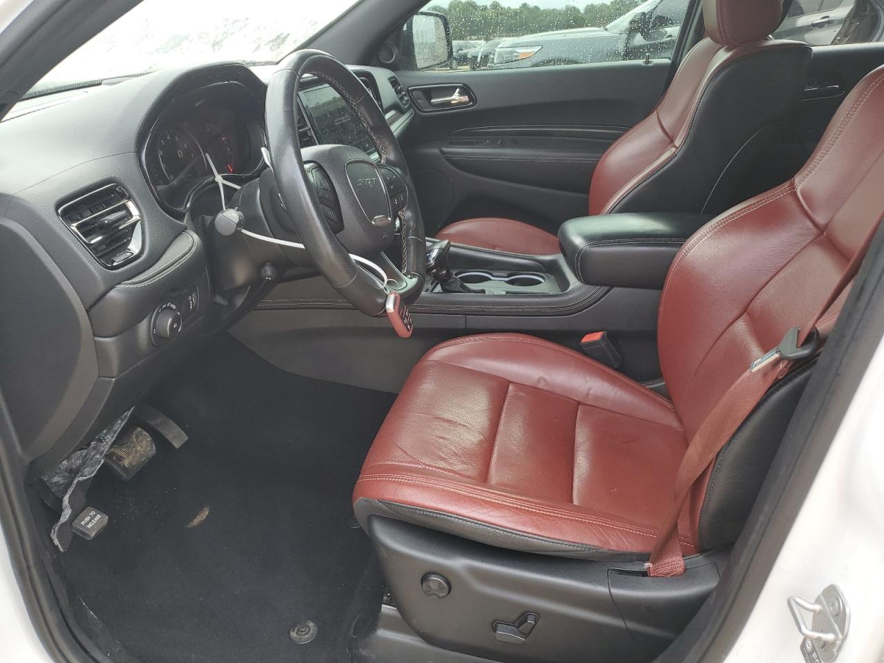 2021 Dodge Durango Srt 392 VIN: 1C4SDJGJ8MC547572 Lot: 65332125