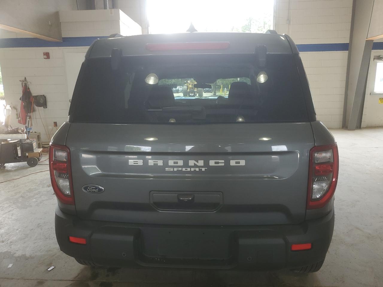 2025 Ford Bronco Sport Big Bend VIN: 3FMCR9BN9SRE10035 Lot: 64595755