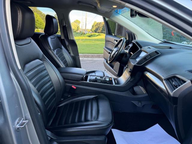  FORD EDGE 2020 Серебристый