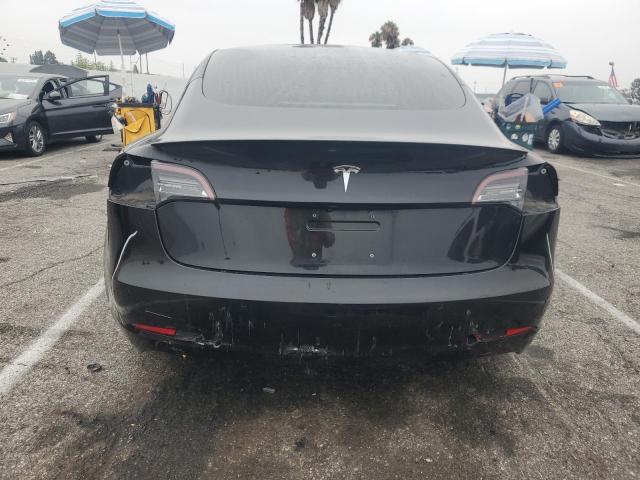  TESLA MODEL 3 2018 Czarny