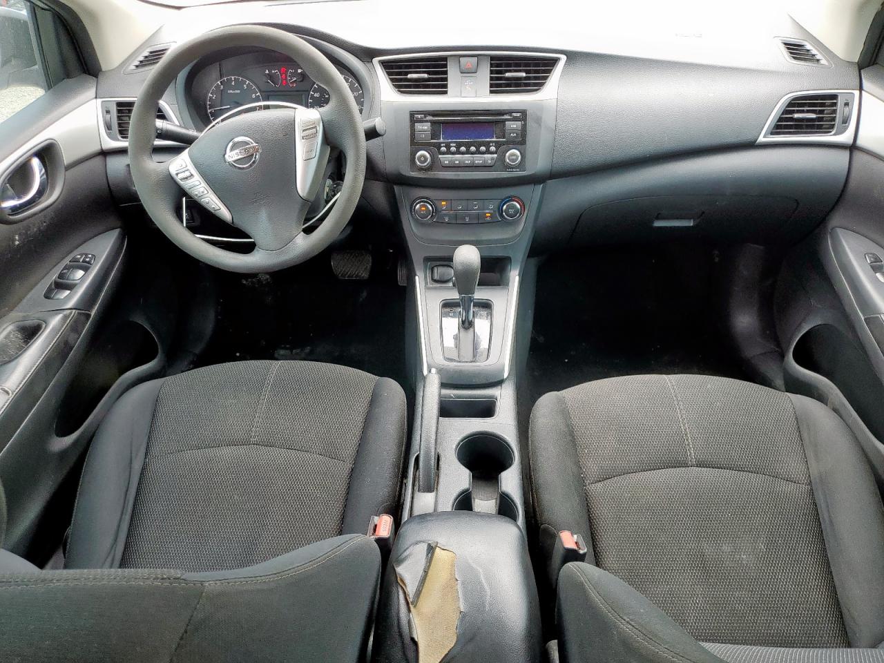 2017 Nissan Sentra S VIN: 3N1AB7AP6HY264248 Lot: 65505535