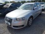 2010 AUDI A6 E SE TD for sale at Copart WOLVERHAMPTON