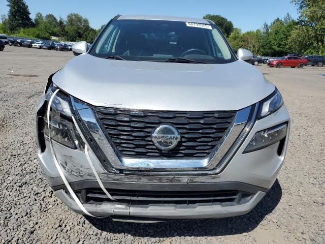  NISSAN ROGUE 2021 Srebrny