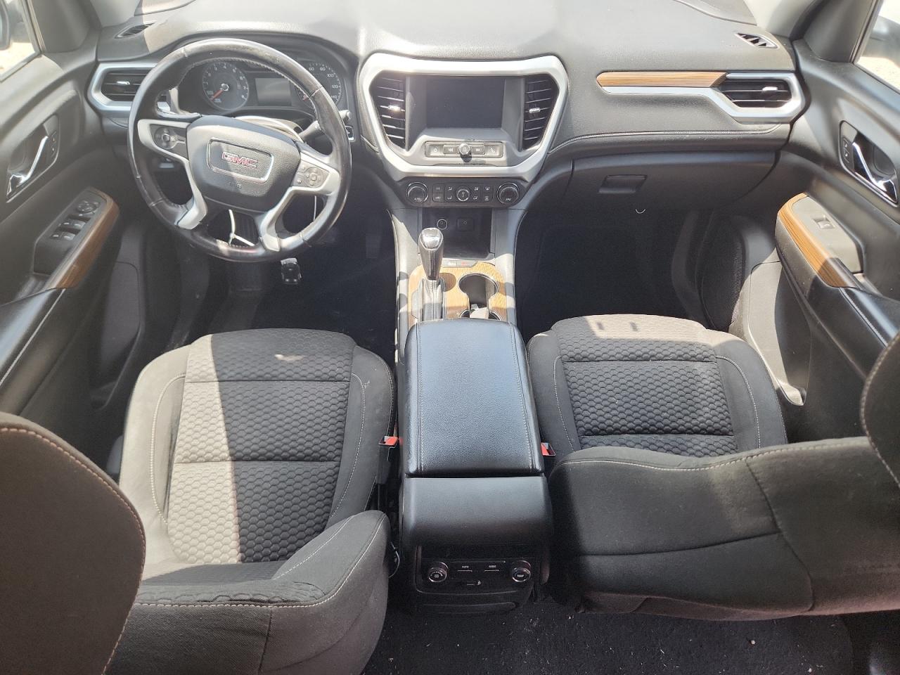 2017 GMC Acadia Sle VIN: 1GKKNRLA6HZ308174 Lot: 64800925