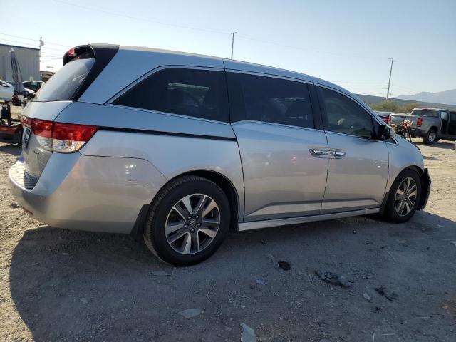 Minivans HONDA ODYSSEY 2014 Silver