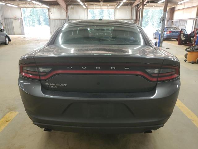  DODGE CHARGER 2019 Сharcoal
