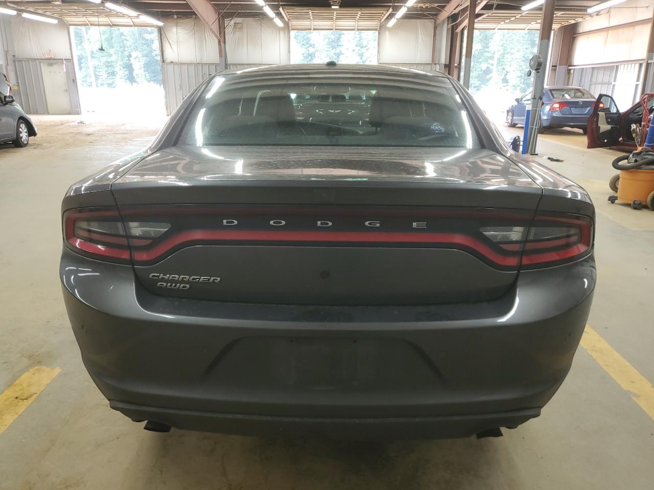 2019 Dodge Charger Police VIN: 2C3CDXKT4KH600086 Lot: 62741345