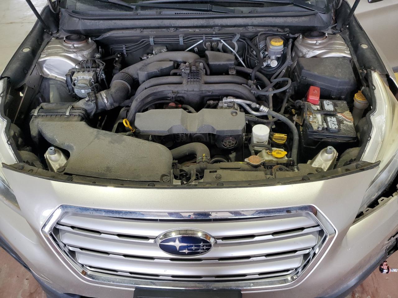 2016 Subaru Outback 2.5I Limited VIN: 4S4BSANCXG3313265 Lot: 64817925