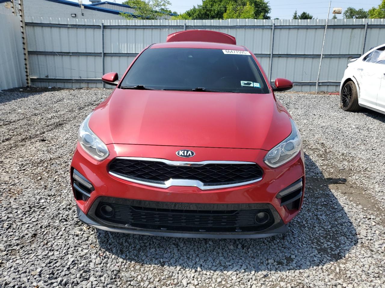 2019 Kia Forte Gt Line VIN: 3KPF34AD6KE025618 Lot: 66477595