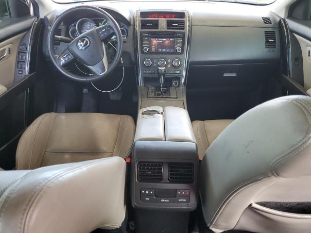  MAZDA CX-9 2015 White