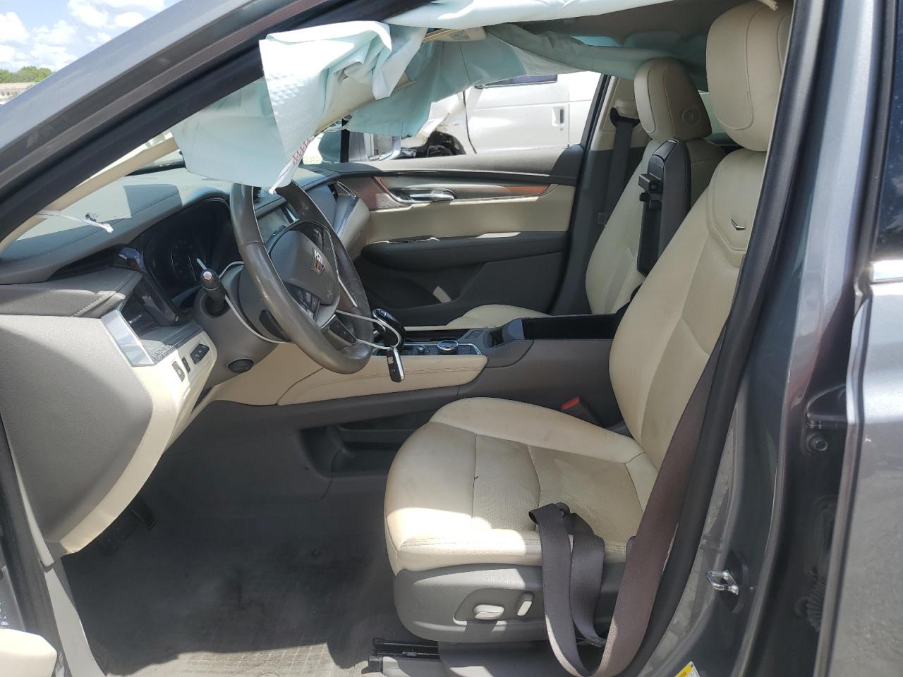 2020 Cadillac Xt5 Premium Luxury VIN: 1GYKNDRS7LZ196339 Lot: 67254415