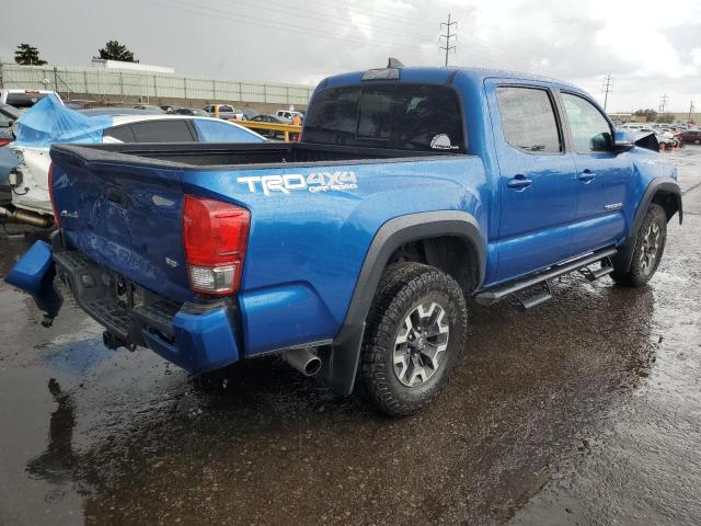 Пикапы TOYOTA TACOMA 2017 Синий