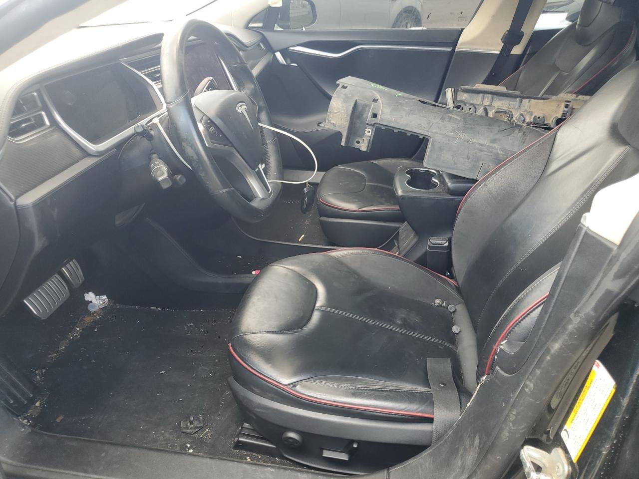 2013 Tesla Model S VIN: 5YJSA1DPXDFP12848 Lot: 64599055