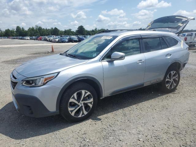  SUBARU OUTBACK 2021 Silver
