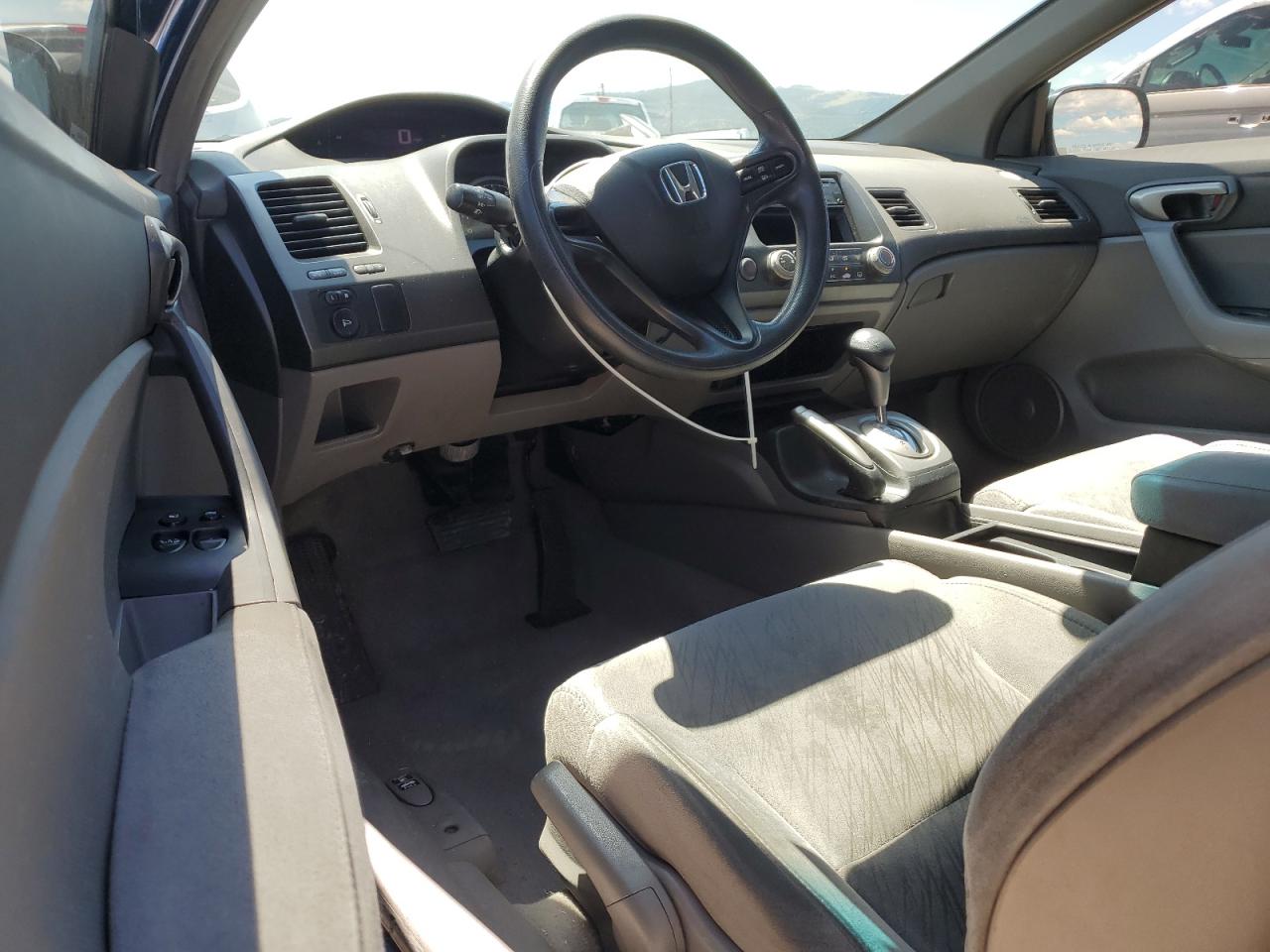 2008 Honda Civic Lx VIN: 2HGFG12668H581509 Lot: 64858165