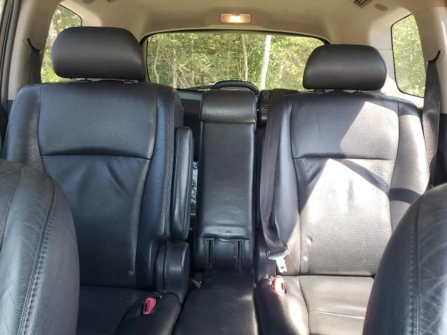 2013 TOYOTA HIGHLANDER HYBRID LIMITED  