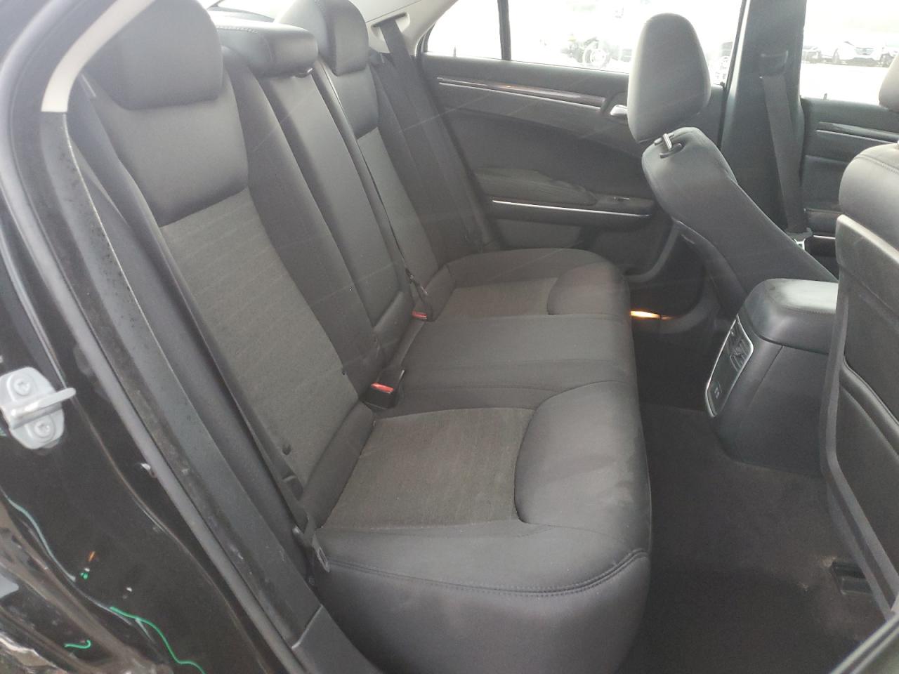 2018 Chrysler 300 Touring VIN: 2C3CCAAG8JH340956 Lot: 65612145