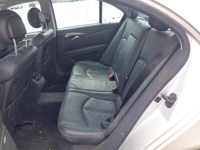 2004 MERCEDES BENZ E320 CDI A