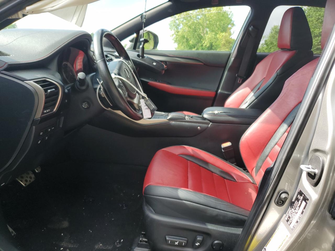 2021 Lexus Nx 300 Base VIN: JTJSARDZ1M2246159 Lot: 62236145