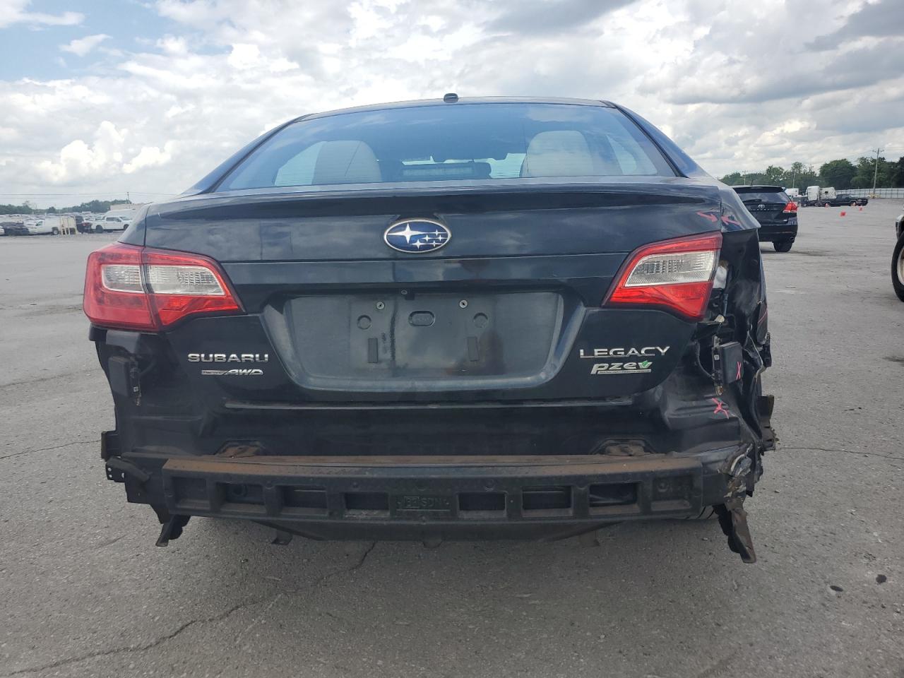 2015 Subaru Legacy 2.5I Premium VIN: 4S3BNAH62F3052049 Lot: 64449815