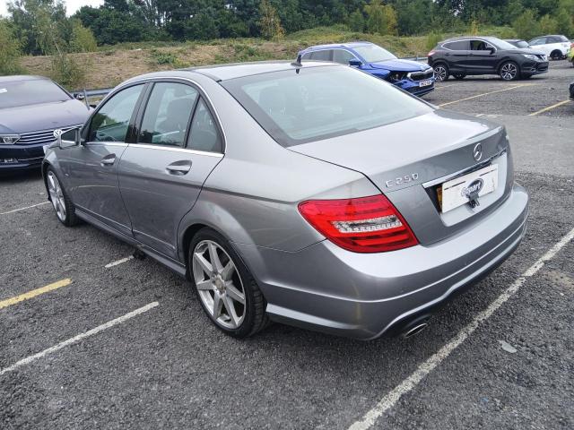 2012 MERCEDES BENZ C250 SPORT