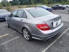 2012 MERCEDES BENZ C250 SPORT for sale at Copart SANDTOFT
