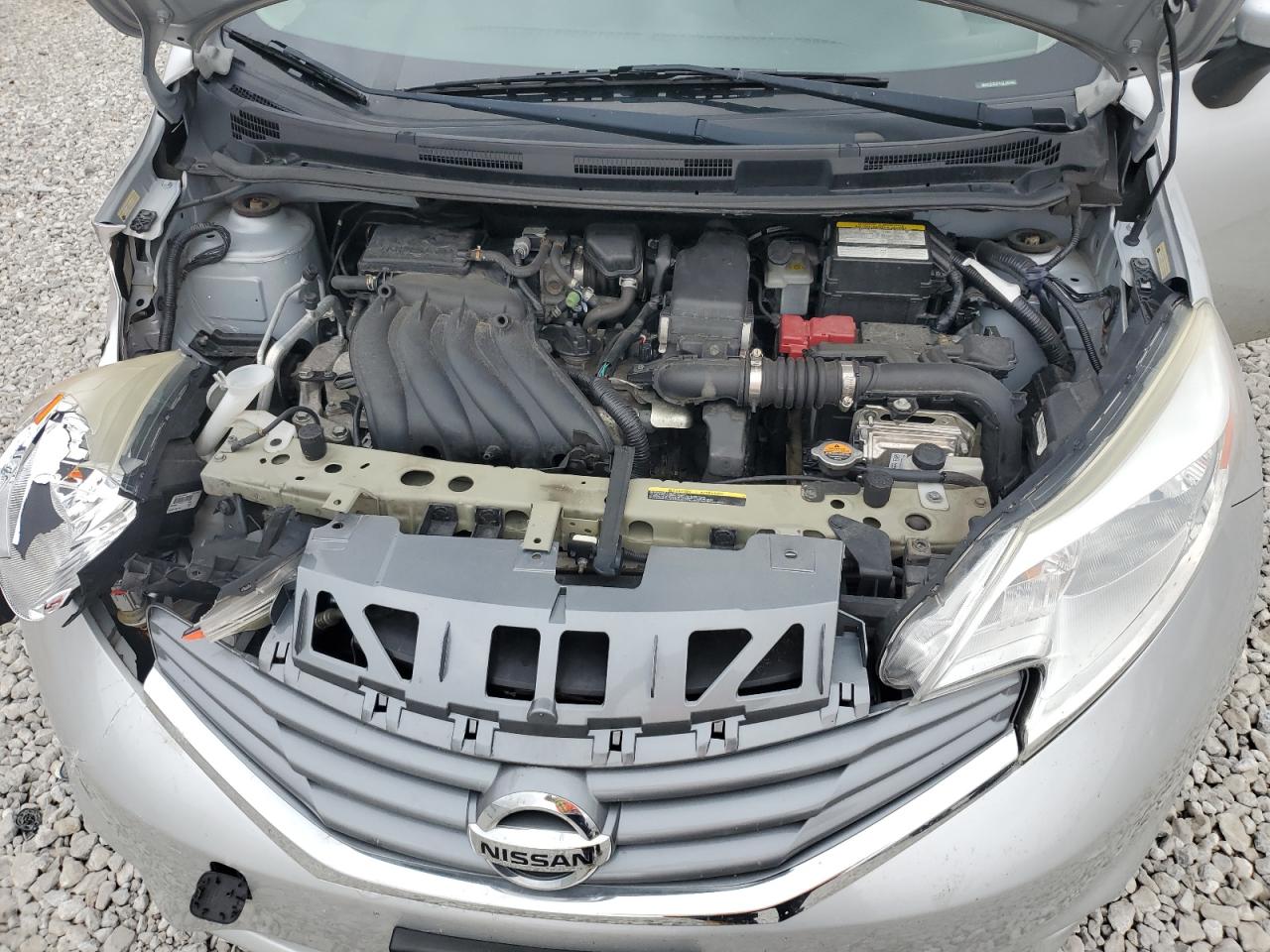 2016 Nissan Versa Note S VIN: 3N1CE2CP1GL383482 Lot: 65158265