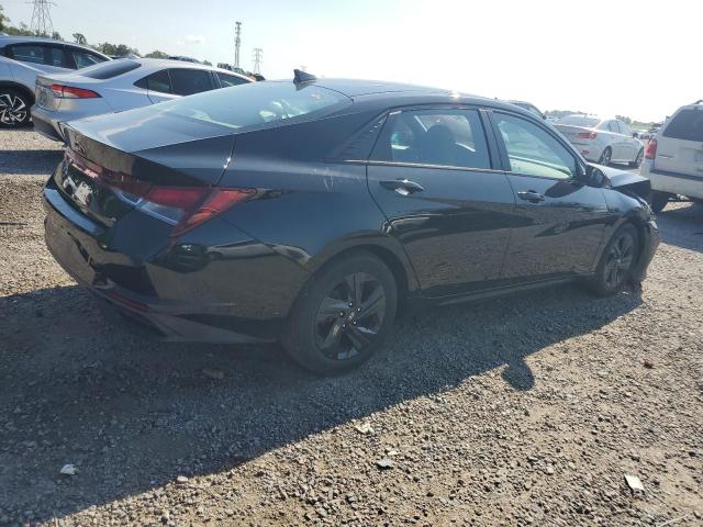  HYUNDAI ELANTRA 2021 Czarny