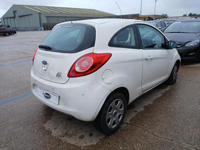 2011 FORD KA EDGE