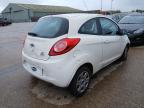 2011 FORD KA EDGE for sale at Copart NEWBURY