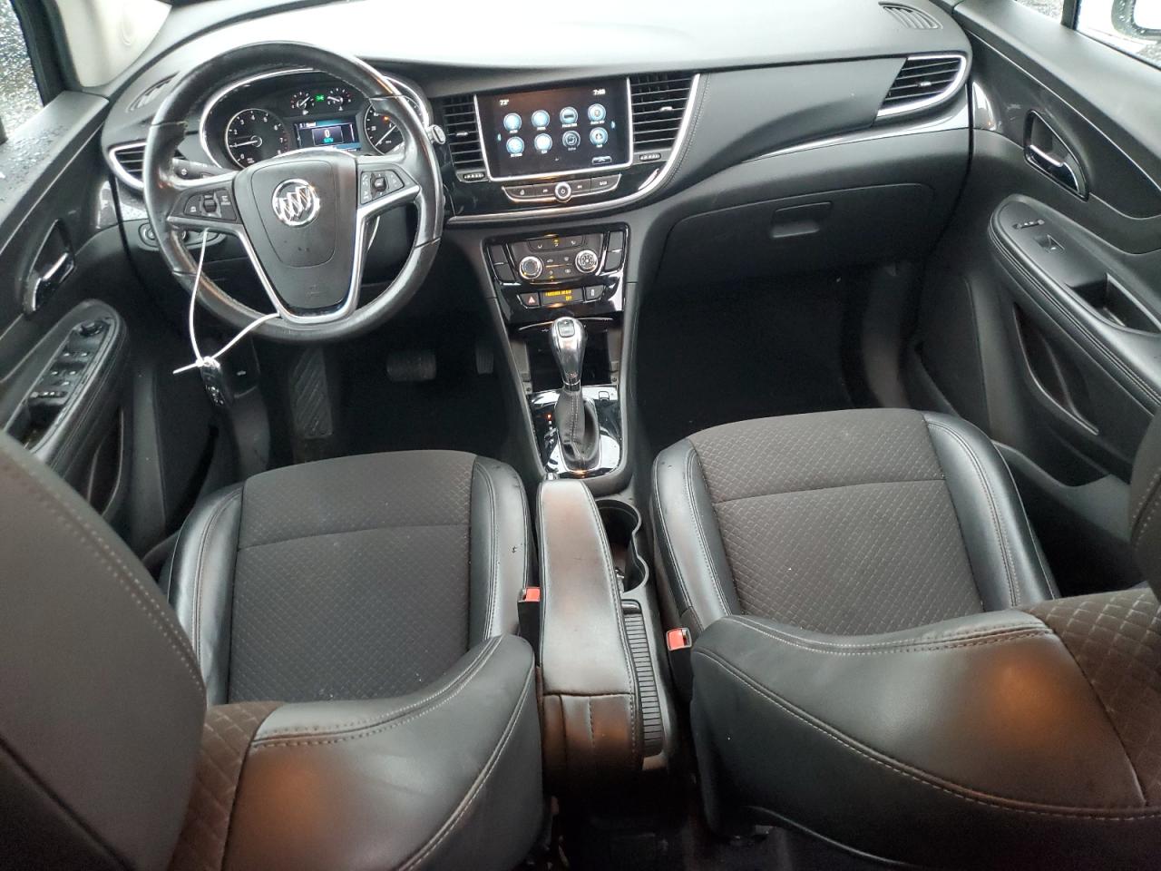 2019 Buick Encore Preferred VIN: KL4CJESB8KB767831 Lot: 63651915