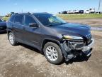 2017 JEEP CHEROKEE LATITUDE   for sale at Copart AB - CALGARY