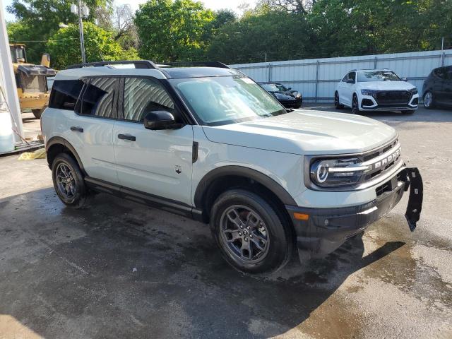  FORD BRONCO 2023 Gray