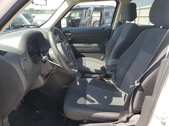  JEEP PATRIOT 2014 White