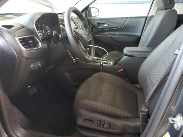  CHEVROLET EQUINOX 2021 Gray